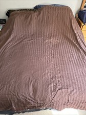Brown Duvet Cover King Size Cotton