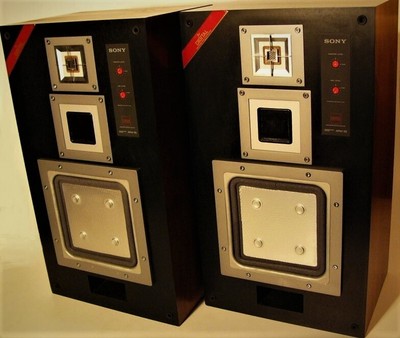 sony apm speakers