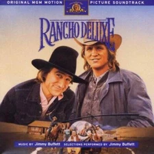 Rancho Deluxe: Original MGM Motion Picture Soundtrack Enhanced CD - GOOD