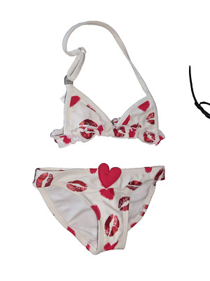 Agatha Ruiz de la Prada Mädchen Bikini Größe 74 #6
