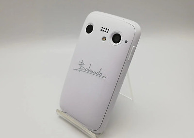 BALMUDA Phone A101BM 5G 128GB SoftBank version SIM Unlocked
