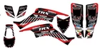 Fits Honda TRX 400 99-07 graphic kit trx400ex stickers decal kit trx400