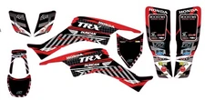 Fits Honda TRX 400 99-07 graphic kit trx400ex stickers decal kit trx400