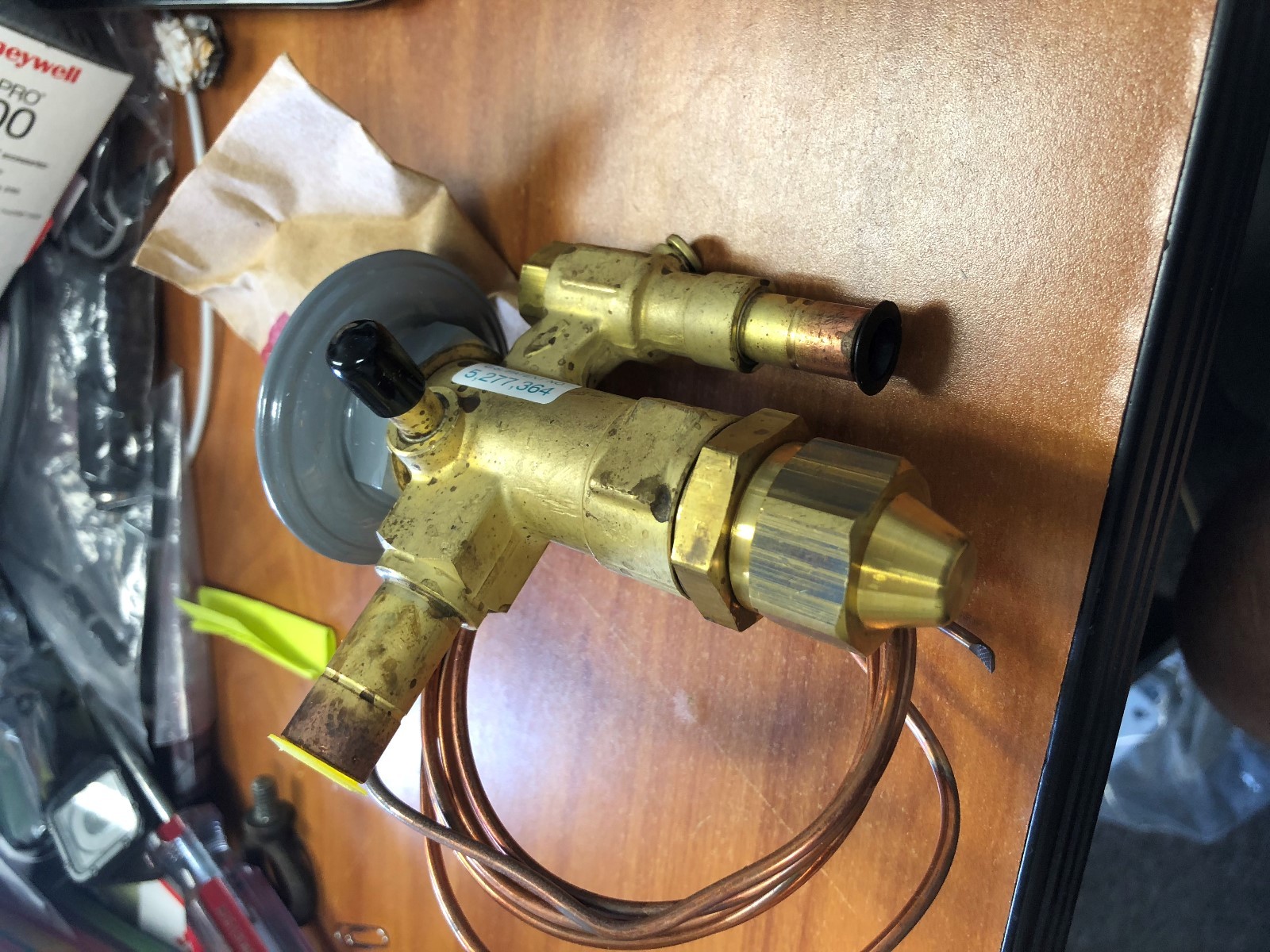 *NIB* Sporlan 3X4 ODF 30\