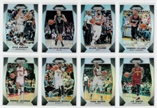 2017-18 Panini Prizm Basketball Silver Parallels Choose Yours Multi Discount NBA