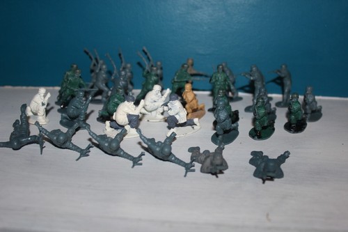 52 GERMAN MOUNTAIN/PARATROOPS AIRFIX (AB) - Picture 3 of 13