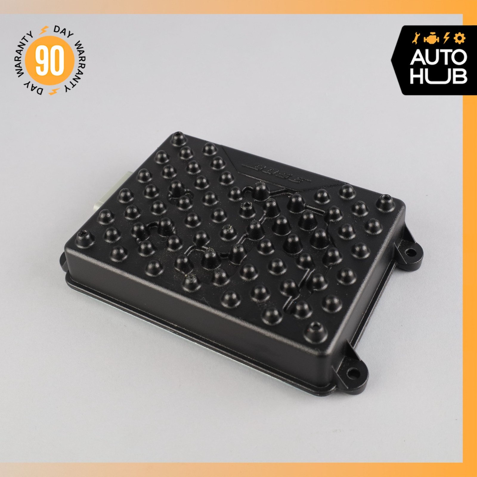 05-19 Maserati GranTurismo M145 / Ferrari F430 Bose Audio Amplifier Amp OEM 30k