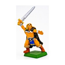GW Warhammer Quest Loose Mini Barbarian #7 NM