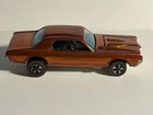 Hot Wheels Redline Custom Cougar Vintage 1967 CLEAN! LOOK!