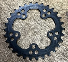 WICKWERKS 30T Chainring Road Bike  - 74BCD Shimano FSA Sram  - NEW - RRC/RT30E
