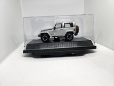 Greenlight Jeep Wrangler Polar 2014 1:43 86056
