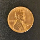 1940 S Lincoln Wheat One Cent 1c Coin BU #AB064