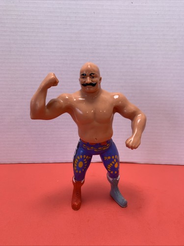WWF 1995 LJN Wrestling Superstars The Iron Sheik F...