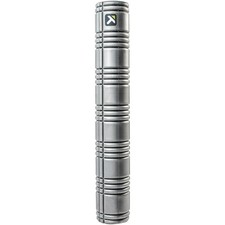 TriggerPoint 36" Solid Core Foam Roller - Gray