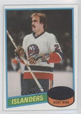 1980-81 Topps Bob Nystrom #102 1s7