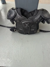 Youth FOOTBALL Pads Xenith Xflexion FLYTE- Size Small