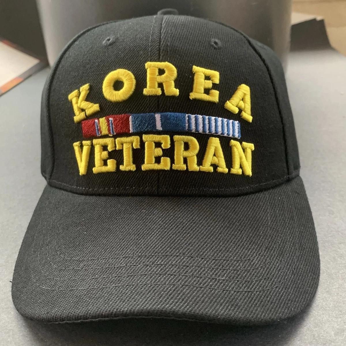 韓国軍 朝鮮戦争 退役軍人 ベスト,帽子 Korean War Cap In Men's Hats