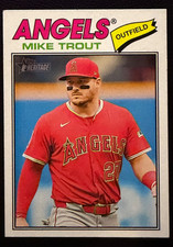 2026 Topps Heritage Cards - You Pick
