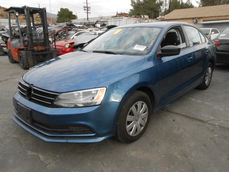 Power Steering Pump Engine ID Cbpa Fits 11-16 JETTA 83485