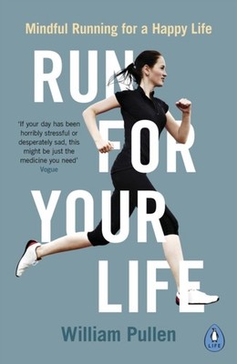 RUN FOR YOUR LIFE by William Pullen Paperback Self Help Business