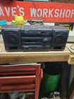 VINTAGE 1990s Sony CFS-1035 Boombox Tested & Working in  great condition