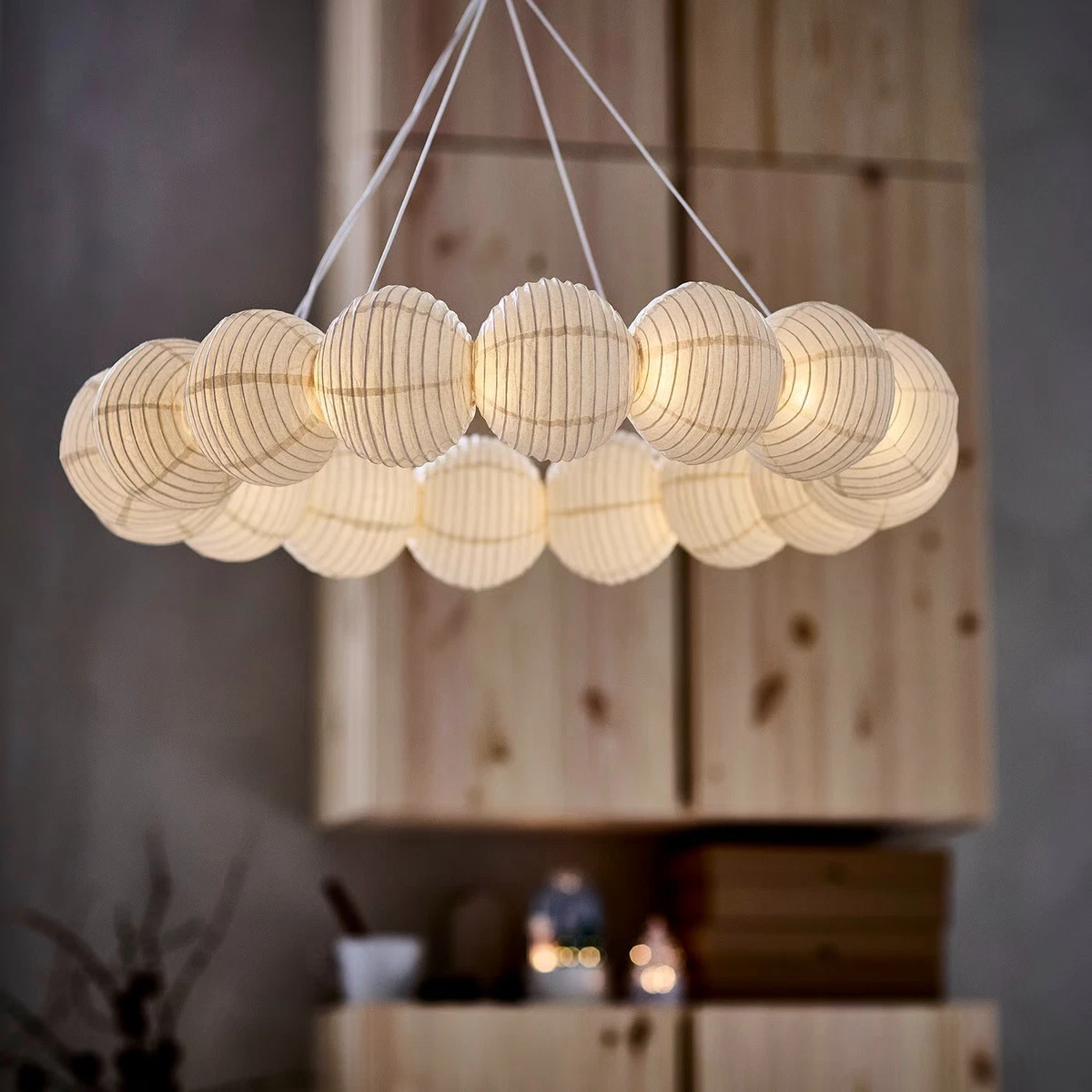 IKEA White Pendants Fixtures for sale | eBay