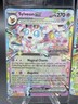 Pokemon Prismatic Evolution Stamped Promos Leafeon EX #6 Sylveon EX Sealed #41