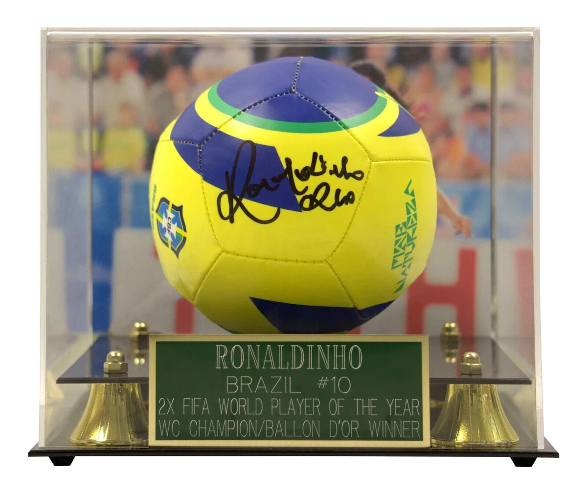 Autographed Soccer Balls for sale | eBay