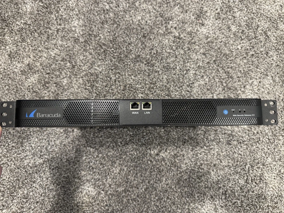 Barracuda Network Firewall Web filter server Web Security Gateway - Image 3 of 4