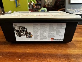 LEGO Education Mindstorms EV3 Core Set 45544 Robotics Kit 541pcs + Book