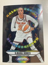 2024 Panini WNBA Prizm DeWanna Bonner Kaleidoscopic #7 Connecticut Sun 🔥🔥🔥