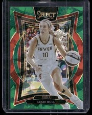 Lexie Hull Select 2025 Green Ice #67