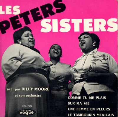 Comme You Me Plais | Peters Sisters Billy Moore Jr. And His Orchestra | Guter Zustand