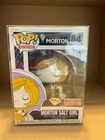 Funko Pop! Vinyl: Ad Icons - Morton Salt Girl (Diamond Glitter) - Box Lunch...