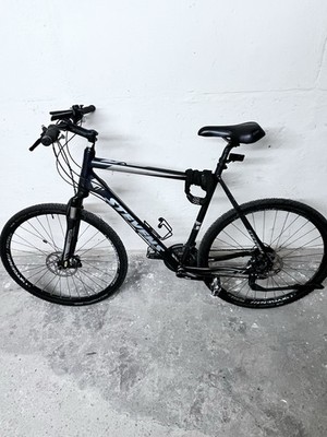 STEVENS SX Disc 28 Trekkingrad Scheibenbremsen Licht & Schloss