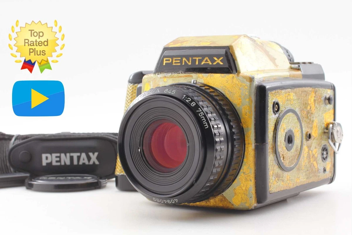 PENTAX 645 for sale - eBay