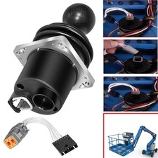Dual Axis Joystick Controller 10102737 62390 101174 for Genie Boom Lift S45 S-60
