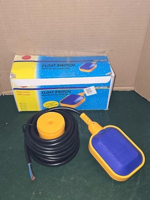 Schwimmerschalter 16 (4) AMP 250V