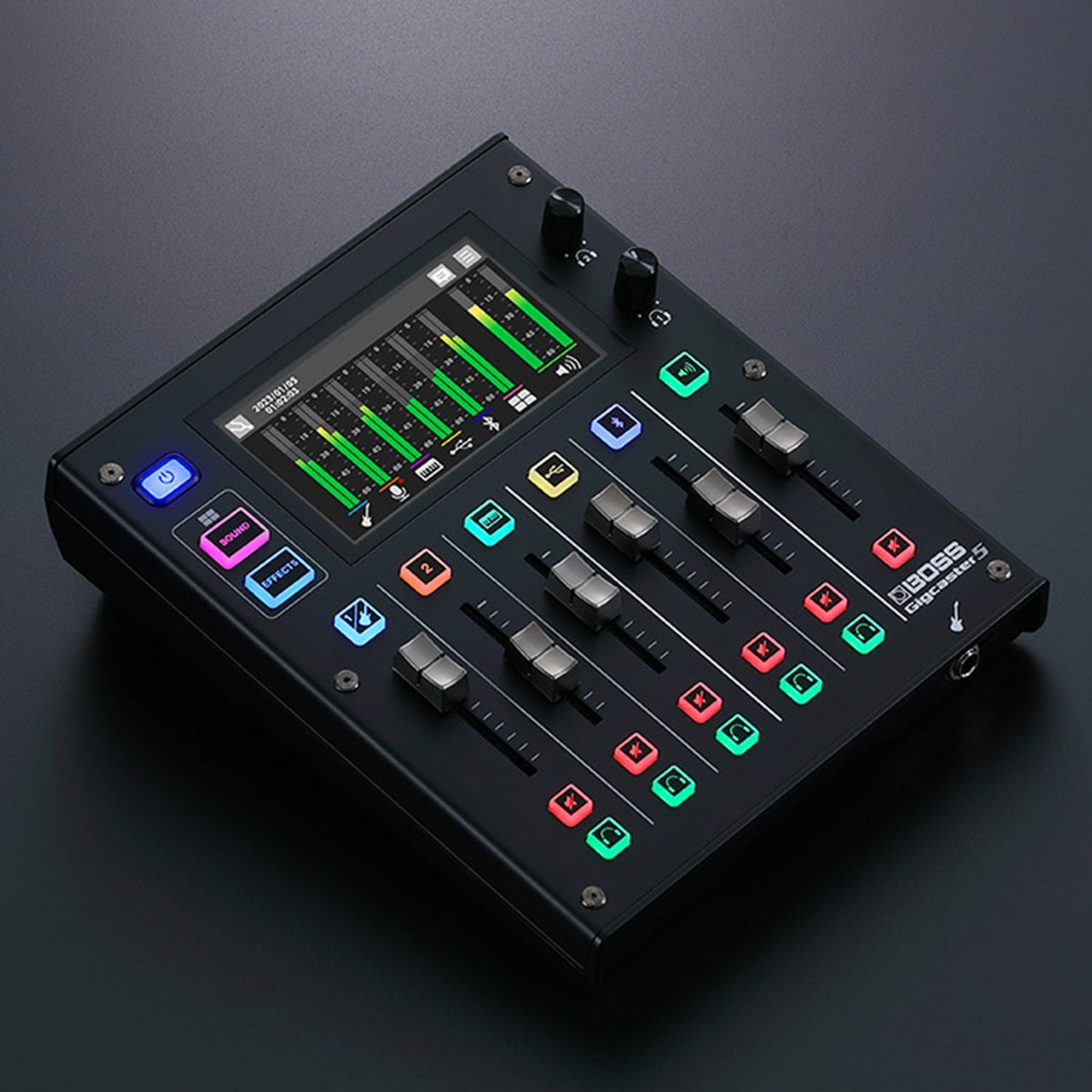 Boss Gigcaster 5 Audio Streaming Mixer | eBay