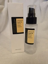 COSRX Snail Mucin 96% Power Repairing Essence 3.38 Fl.Oz Hydrating Serum Korean