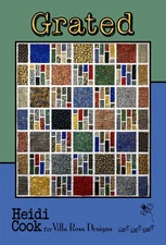 Grated Quilt Pattern