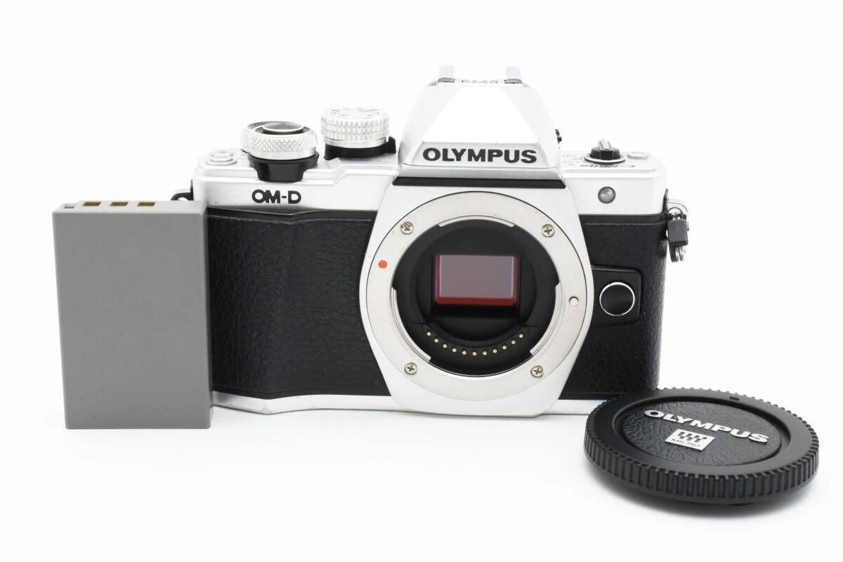 Olympus OM-D E-M10 Mark II Digital Cameras for Sale - Shop New