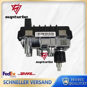 Turbolader-Aktuator G-007 763797 für Audi Q7 4.2 TDI 240 kW 326 PS BTR 2007-2009