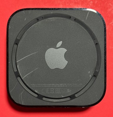 Apple A2169 6th Generation 32GB 4K Streamer Tested and Updated