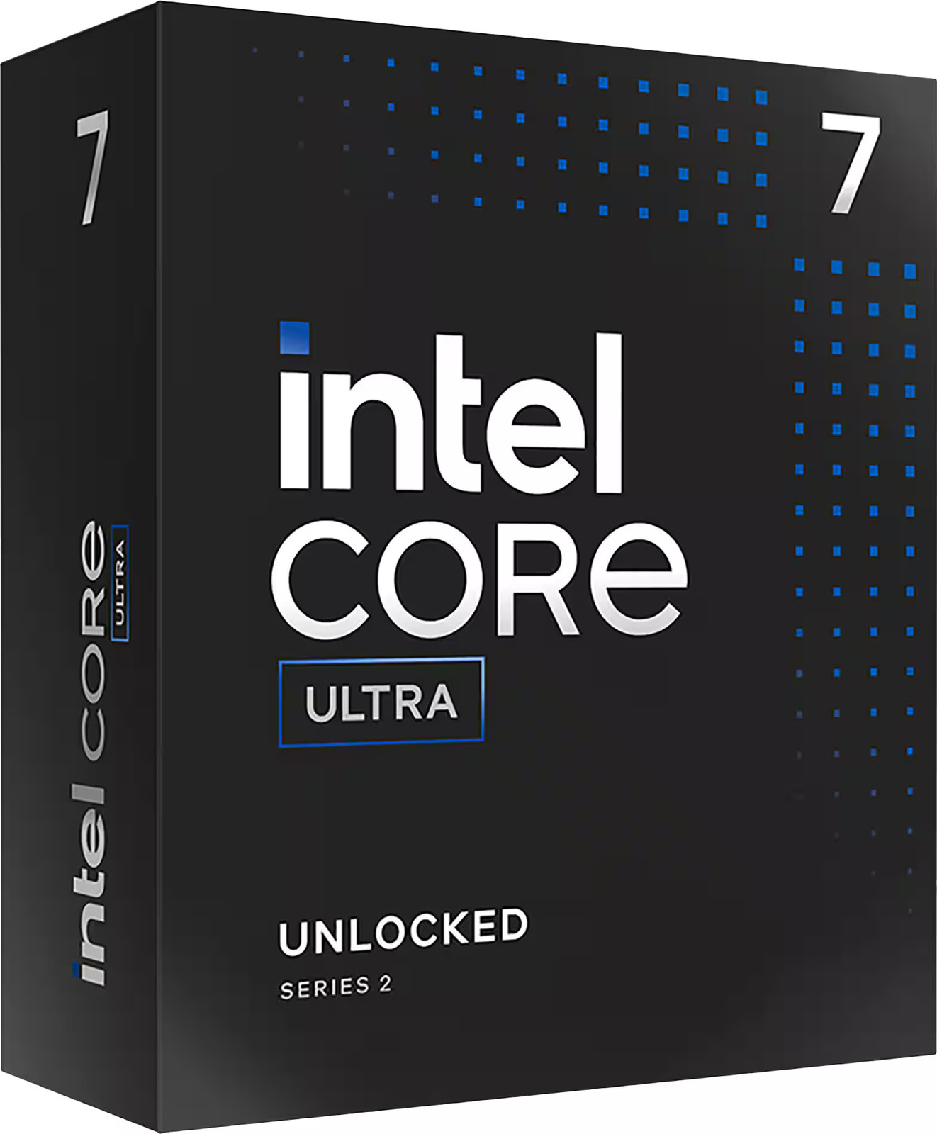 Intel - Core Ultra 7 265K 20-Cores 20-Threads - 4.6GHz (5.5 GHz Turbo) Socket...