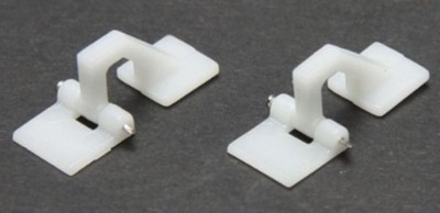 Extron - FLAP HINGES 27x10.5mm 2pcs
