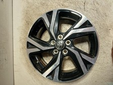 TOYOTA YARIS ALLOY WHEEL 42611-0DG80  6JX16 ET50  5X100  OFFSET 45