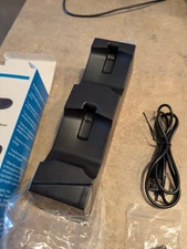YCCTEAM Dual Charging Station Compatible W/ PS4 wireless controller chargers -