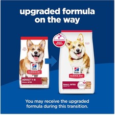 USA Made Adult Dog Food | Natural Ingredients, Small Kibble