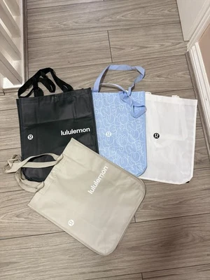 Lululemon Eco Tote Shopping Bag Medium Brand New 42x35x 15 cm
